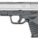 Springfield XDM 40 S&W 4.5 Full-Size Black Essentials Package - Firearms - California Gun Shop