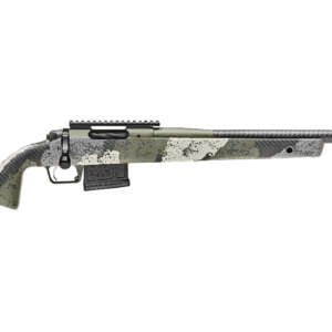Springfield 2020 Waypoint 6.5 Creedmoor Bolt-Action Rifle with Carbon Fiber Barrel and Evergreen Camo Stock - RIFLES - California Gun Shop