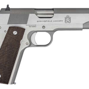 Springfield 1911 45 ACP Mil-Spec Defend Your Legacy Series Pistol - Pistols - California Gun Shop