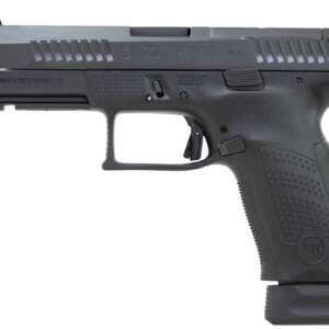 CZ P-10 C 9mm 4″ 15+1 Black OR SR - Machine Gun - California Gun Shop