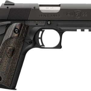 Browning 1911-22 Black Label Compact .22 LR 10rd - Machine Gun - California Gun Shop