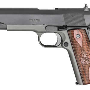 Springfield 1911 Mil-Spec 45 ACP Parkerized (CA Compliant) - Firearms - California Gun Shop
