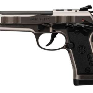 Beretta 92X Performance Defensive RDO 9mm 4.9-inch - Machine Gun - California Gun Shop