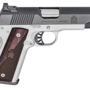 Springfield 1911 RONIN 45 ACP Semi-Auto Pistol with 4.25 Inch Barrel - Pistols - California Gun Shop