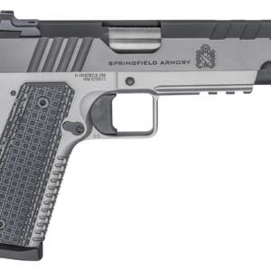 Springfield 1911 Emissary 45 ACP Full-Size Pistol with VZ G10 Grips - Pistols - California Gun Shop