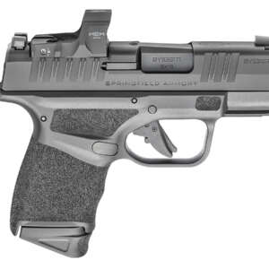 Springfield Hellcat Micro-Compact 9mm Pistol with HEX WASP Red Dot