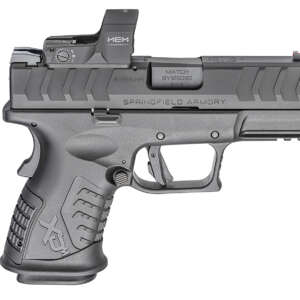 Springfield XDM Elite 3.8 Compact OSP 10mm Pistol with HEX Dragonfly Red Dot - Pistols - California Gun Shop