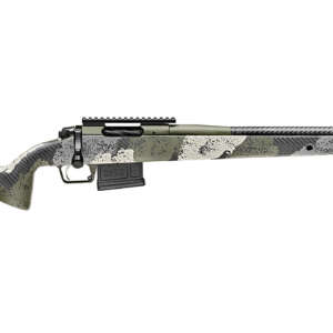 Springfield 2020 Waypoint .308 Win Bolt-Action Rifle with Carbon Fiber Barrel and Evergreen Camo Stock - RIFLES - California Gun Shop