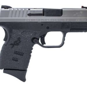Springfield XDS 3.3 45 ACP Stainless Pistol with Stippling on Grip (Manufacturer Sample) - Pistols - California Gun Shop