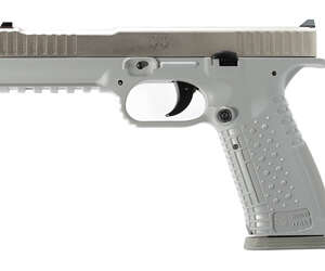 Arsenal Strike One 9mm 5-inch 10rd Silver - Machine Gun - California Gun Shop