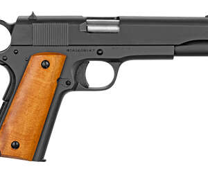 Rock Island RIA GI Standard FS M1911-A1 .38 Super 5″ - Machine Gun - California Gun Shop