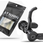 Super Safety Curved Face Trigger Kit D2 Steel – Active Reset Trigger For AR-15 FRT - AR-15 Parts - California Gun Shop