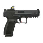 Ruger GP100 Stainless .357 Mag 4.2" Barrel 6-Rounds Adjustable Rear Sight - New Arrivals - California Gun Shop