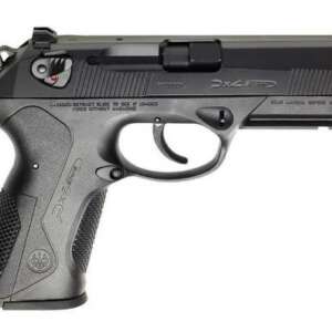 Beretta PX4 Storm F 9mm 4″ 10+1 Full-Size Pistol - Machine Gun - California Gun Shop