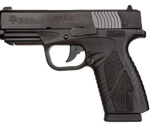 Bersa BP Concealed Carry 380 ACP 3.3″ Matte Black - Machine Gun - California Gun Shop