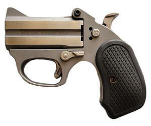 Bond Arms Honey-B Derringer .38 Special 3″ Stainless - Machine Gun - California Gun Shop