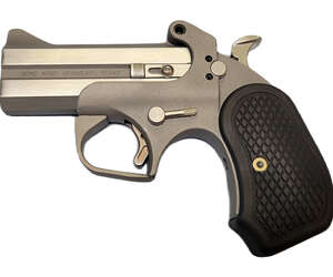 Bond Arms Rowdy XL .45 LC/.410 3.5″ Stainless - Machine Gun - California Gun Shop