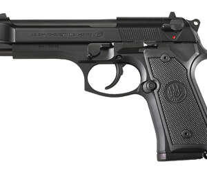 Beretta M9 9mm 4.9 in Black Bruniton Full-Size Pistol - Machine Gun - California Gun Shop