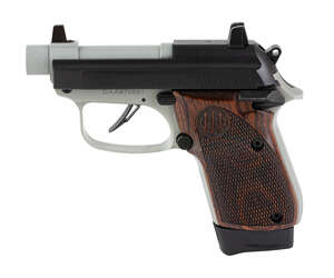 Beretta 30X Tomcat .32 ACP Inox Threaded Barrel, 8-Rd - Machine Gun - California Gun Shop