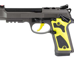 Beretta 92XI Performance Carry Optic 9mm 4.9in 18rd - Machine Gun - California Gun Shop