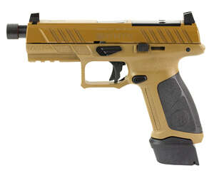 Beretta APX A1 Full Tactical FDE 9mm 4.8in 21rd (3 mags) - Machine Gun - California Gun Shop