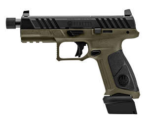 Beretta APX A1 Tactical Full-Size 9mm 4.8in Threaded 21rd - Machine Gun - California Gun Shop