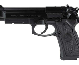Beretta M9A1 9mm 4.9″ 15rd Black Matte Rail - Machine Gun - California Gun Shop