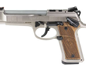 Beretta 92X Performance Defensive 9mm Stainless - Machine Gun - California Gun Shop