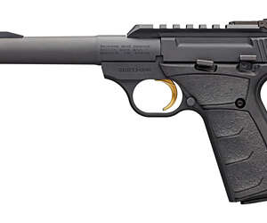 Browning Buck Mark Plus Camper UFX .22 LR Threaded 10rd - Machine Gun - California Gun Shop