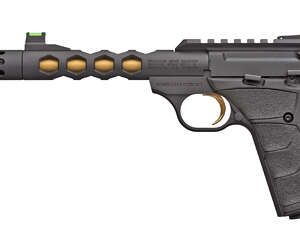 Browning Buck Mark Plus Vision SR .22 LR Threaded Barrel - Machine Gun - California Gun Shop