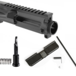 Fits Glock 19 9mm Match Straight Fluted Barrel Threaded in Plum - Glock Barrels - California Gun Shop
