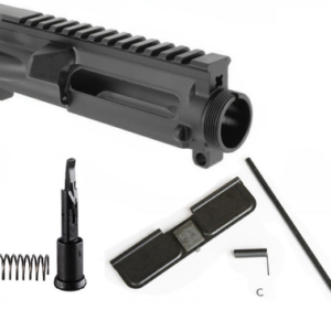 Stripped Forged Upper Receiver Mil-Spec - AR-15 Parts - California Gun Shop