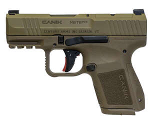 Canik METE MC9 9mm 3.18in Barrel FDE 10-Round - Machine Gun - California Gun Shop