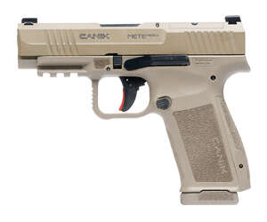 Canik Mete MC9LS 9mm FDE, 17-Round, Optic-Ready - Machine Gun - California Gun Shop
