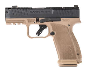 Canik METE MC9 Prime 9mm 3.65 in 17rd Two-Tone - Machine Gun - California Gun Shop