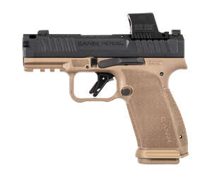 Canik METE MC9 Prime 9mm 17rd w/ MeCanik MO4 - Machine Gun - California Gun Shop