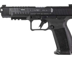 Canik METE SFx Pro 9mm Threaded Barrel, Black, 18/20rd - Machine Gun - California Gun Shop