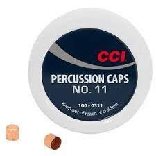 CCI Percussion Caps #11 - Primers & Reloading - California Gun Shop