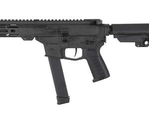 CMMG Banshee MKGs 9mm Pistol 5in Armor Black - Machine Gun - California Gun Shop