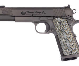 COLT CUSTOM CARRY GOVT 45ACP 5″ STS - Machine Gun - California Gun Shop