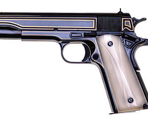 Colt 1911C Raymond J Wielgus .45 ACP 5″ - Machine Gun - California Gun Shop