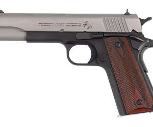 Colt 1911C Government Two-Tone .45 ACP 5 in. - Machine Gun - California Gun Shop