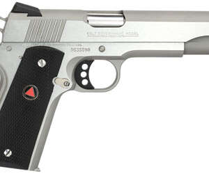 Colt Delta Elite 10mm 5″ Stainless 1911 Pistol - Machine Gun - California Gun Shop