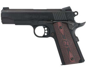 Colt Lightweight Commander .45 ACP 4.25 in Blued - Machine Gun - California Gun Shop