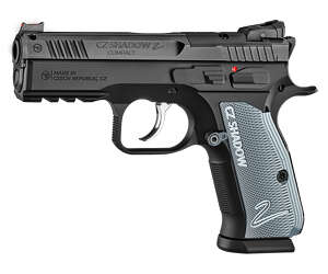 CZ-USA Shadow 2 Compact OR 9mm 10rd Black - Machine Gun - California Gun Shop