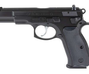 CZ-USA CZ 75 BD 50th Anniversary 9mm 10-Round Black - Machine Gun - California Gun Shop