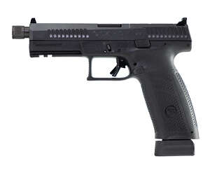 CZ-USA P-10 F OR SR 9mm 5.1 in Threaded Optics-Ready 21rd - Machine Gun - California Gun Shop