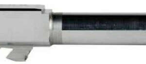 Fits Glock 19 9mm Flush Fit Barrel in Naked Stainless Steel - Glock Barrels - California Gun Shop
