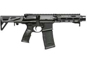 Daniel Defense DDM4 PDW SBR 300 - Triggers & Accessories - California Gun Shop