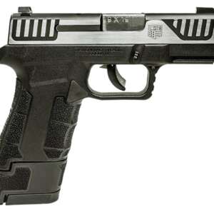 Diamondback DBAM29 AM2 Sub-Compact Pistol, 9mm, 3.50″ - Machine Gun - California Gun Shop